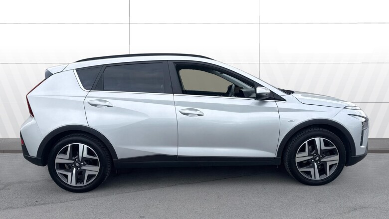 Hyundai BAYON 1.0 TGDi 48V MHEV Premium 5dr Petrol Hatchback